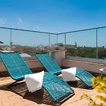 Atico Deluxe Terraza Privada Con Vistas A La Giralda