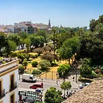 Atico Deluxe Terraza Privada Con Vistas A La Giralda