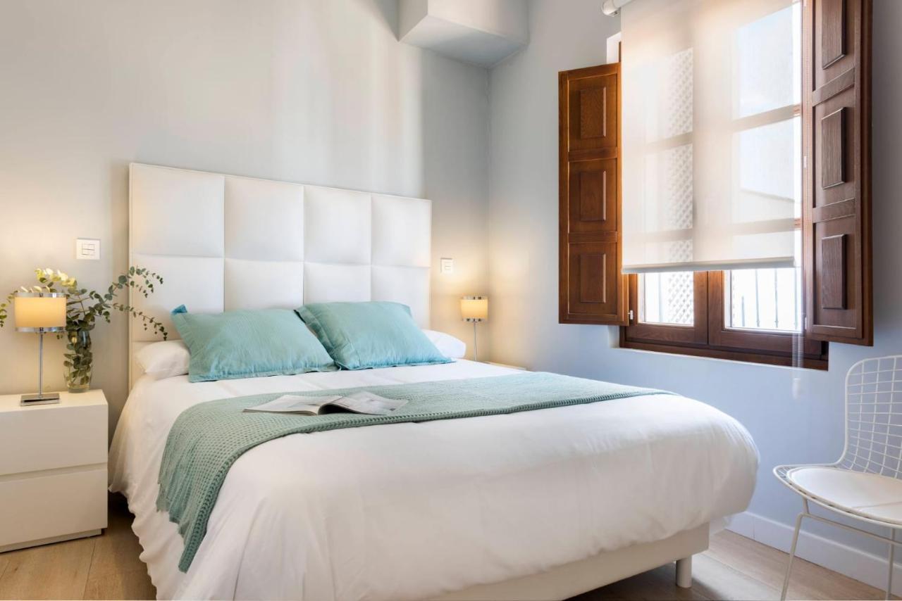 Appartement Atico Deluxe Terraza Privada Con Vistas A La Giralda *