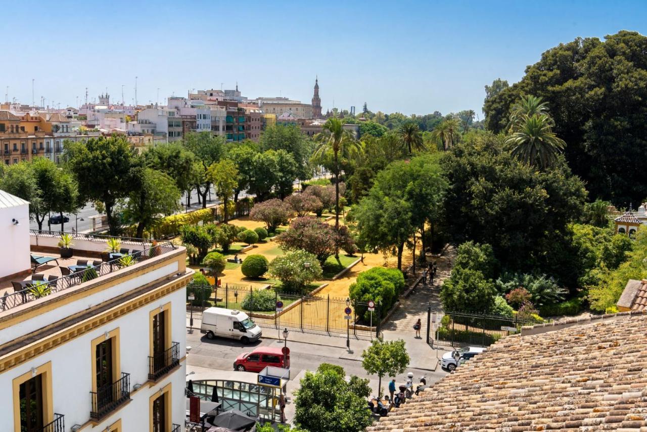 Appartement Atico Deluxe Terraza Privada Con Vistas A La Giralda Séville